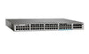 WS-C3850-12X48U-S - Cisco Catalyst 3850 Switch 48 Port UPoE, IP Base - Refurb'd