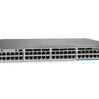 WS-C3850-12X48UW-S - Cisco Catalyst 3850 Network Switch Bundle - New