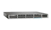 WS-C3850-12X48UW-S - Cisco Catalyst 3850 Switch 48 Port UPoE, IP Base with 5 AP Licenses - Refurb'd