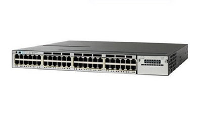 WS-C3850-48U-S - Cisco Catalyst 3850 Network Switch - New