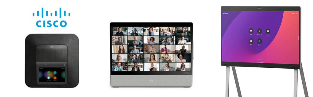Cisco Webex Room Devices