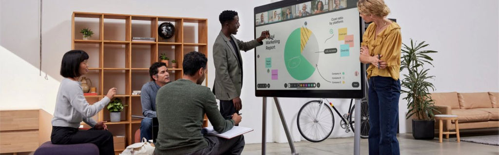 Cisco Webex Collaboration Endpoints