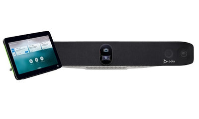 83Z55AA#ABA - Poly Studio X70 All In One Video Bar, US, No Radio, w/TC8 Touch Controller - New