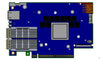 900-9D3B4-00CC-EA0 - Nvidia BlueField-3 SuperNICs, Single Slot FHHL, 8 Arm-cores, HDR 100Gb/s, 2x QSFP112 Port, Crypto - Refurb'd