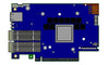 900-9D3B6-00CC-AA0 - Nvidia BlueField-3 Data Processing Unit, Single Slot FHHL, 16 Arm-cores, HDR 100Gb/s, 2x QSFP112 Port, Crypto - Refurb'd