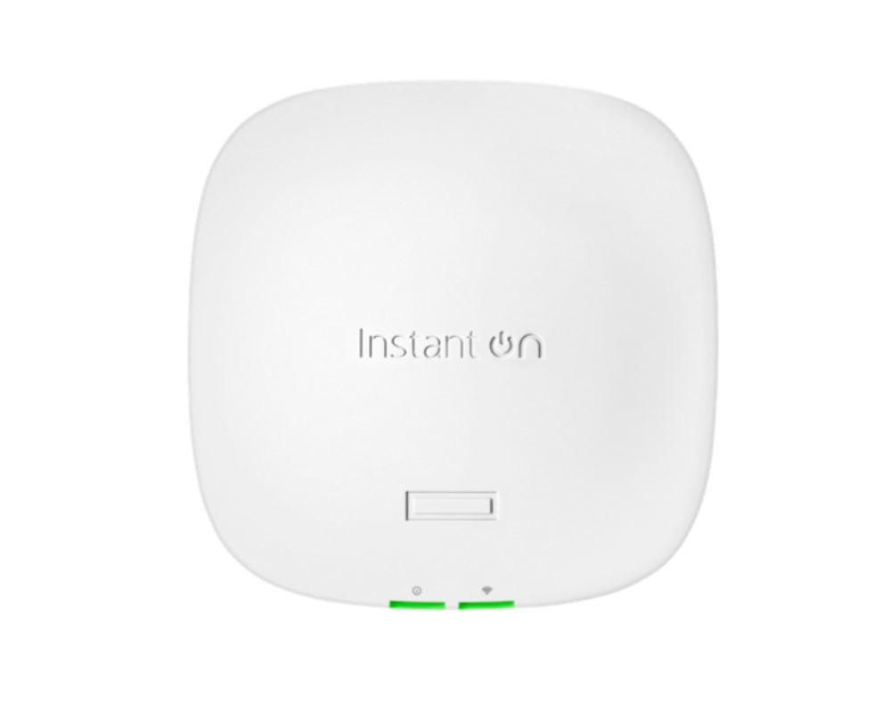 S1T17A - HP Instant On AP21 Indoor Access Point 5 Pack, WiFi 6, US