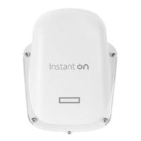 S1T36A - HP Instant On AP27 Outdoor Access Point, WiFi 6, US