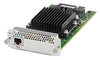 C-NIM-1M - Cisco Catalyst 8000 Gigabit Ethernet WAN Network Interface Module, UPoE+, 1x 2.5 Gbps Port - Refurb'd