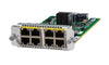 C-NIM-8T - Cisco Catalyst 8000 Gigabit Ethernet LAN/WAN Network Interface Module, MACsec, 8x 1 Gbps Port - Refurb'd