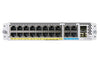 C-SM-16P4M2X - Cisco Catalyst 8000 SM-Based Switch Module, 22 Port - New