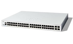 C1200-48T-4G - Cisco Catalyst 1200 Switch, 48 Port Data, 1G Uplinks - New