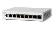 C1200-8T-E-2G - Cisco Catalyst 1200 Switch, 8 Ports, 1G Uplinks - Refurb'd