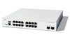 C1300-16T-2G - Cisco Catalyst 1300 Switch, 16 Port Data, 2x1G SFP Uplinks - New