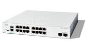 C1300-16T-2G - Cisco Catalyst 1300 Switch, 16 Ports, 1G Uplinks - New