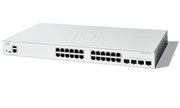 C1300-24T-4G - Cisco Catalyst 1300 Switch, 24 Ports, 1G Uplinks - New