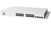 C1300-24T-4X - Cisco Catalyst 1300 Switch, 24 Port Data, 4x10G SFP+ Uplinks - New