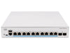 C1300X-10NU-2X - Cisco Catalyst 1300X Switch, 10 Port 5G mGig PoE++, 2x10G SFP28 Uplinks, 385w - Refurb'd