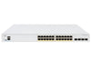 C1300X-24P-4X - Cisco Catalyst 1300X Switch, 24 Port PoE+, 4x10G SFP28 Uplink, 385w - Refurb'd