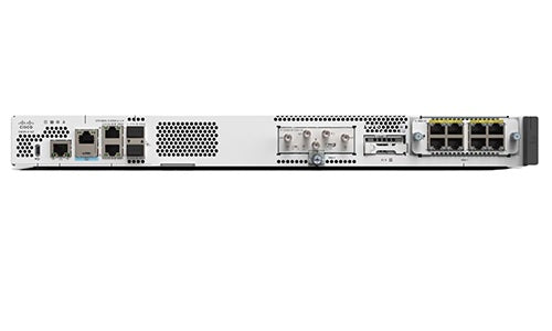 C8235-E-G2 - Cisco 8200 Secure Router, 2x 2.5 Multigig Port, 2.4 Gbps,