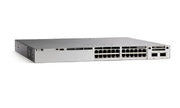 C9300-24H-A - Cisco Catalyst 9300 Switch 24 Port UPoE+, Network Advantage - New