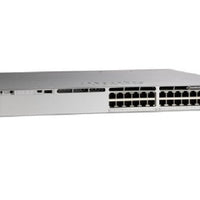 C9300-24H-A - Cisco Catalyst 9300 Switch 24 Port UPoE+, Network Advantage - Refurb'd