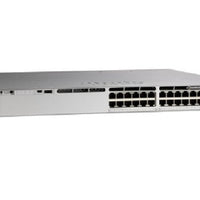 C9300-24H-E - Cisco Catalyst 9300 Switch 24 Port UPoE+, Network Advantage - New