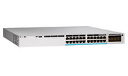 C9300-24U-A-UL - Cisco Catalyst 9300 Switch 24 Port UPoE, Network Advantage, UL1069 Compatible - Refurb'd