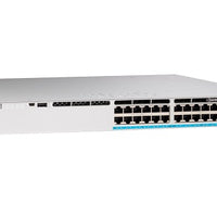 C9300-24UB-A - Cisco Catalyst 9300 Switch Higher Scale 24 Port UPoE, Network Advantage - New