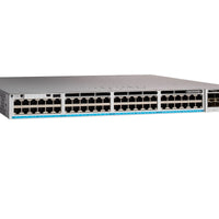 C9300-48P-E - Cisco Catalyst 9300 Switch 48 Port PoE+, Network Essentials - New