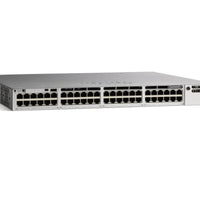 C9300-48T-A - Cisco Catalyst 9300 Switch 48 Port Data, Network Advantage - New