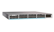 C9300-48U-A-UL - Cisco Catalyst 9300 Switch 48 Port UPoE, Network Advantage, UL1069 Compatible - New