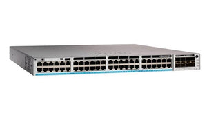 C9300-48U-A-UL - Cisco Catalyst 9300 Switch 48 Port UPoE, Network Advantage, UL1069 Compatible - Refurb'd