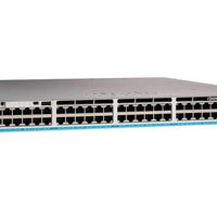 C9300-48U-E-UL - Cisco Catalyst 9300 Switch 48 Port UPoE, Network Essentials, UL1069 Compatible - New