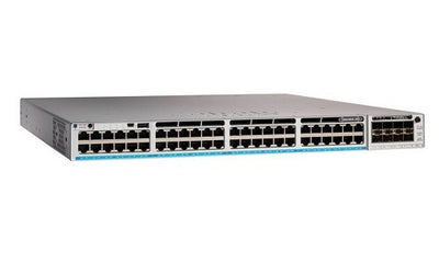C9300-48UB-E - Cisco Catalyst 9300 Switch Higher Scale 48 Port UPoE, Network Essentials - New