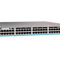 C9300-48UN-E - Cisco Catalyst 9300 Switch 48 Port 5Gig UPoE, Network Essentials - New