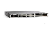 C9300L-48UXG-2Q-A - Cisco Catalyst 9300 Switch 48 Port UPoE (36 1Gig/12 mGig), 2x40G Fixed Uplink, Network Advantage - New