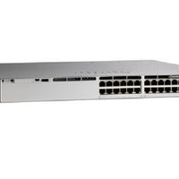 C9300LM-24U-4Y-A - Cisco Catalyst 9300L Mini Switch 24 Port UPoE, 4x25G Fixed Uplinks, Network Advantage - Refurb'd
