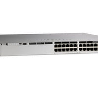 C9300LM-24U-4Y-E - Cisco Catalyst 9300L Mini Switch 24 Port UPoE, 4x25G Fixed Uplinks, Network Essentials - Refurb'd