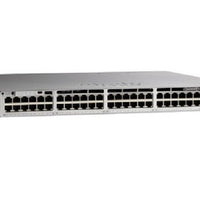 C9300LM-48T-4Y-A - Cisco Catalyst 9300L Mini Switch, 48 Port Data, 4x25G Fixed Uplinks, Network Advantage - New