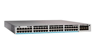 C9300LM-48U-4Y-E - Cisco Catalyst 9300L Mini Switch 48 Port UPoE, 4x25G Fixed Uplinks, Network Essentials - New