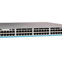 C9300LM-48U-4Y-E - Cisco Catalyst 9300L Mini Switch 48 Port UPoE, 4x25G Fixed Uplinks, Network Essentials - Refurb'd