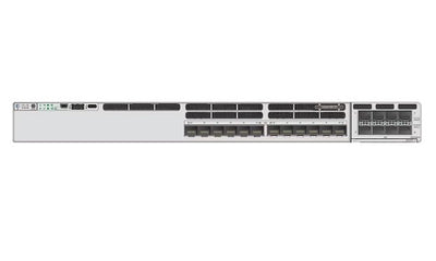 C9300X-12Y-A - Cisco Catalyst 9300X Switch 12 Port 25G SFP28, Network Advantage - New