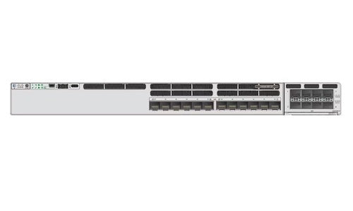 C9300X-12Y-A - Cisco Catalyst 9300X Switch 12 Port 25G SFP28, Network Advantage - Refurb'd