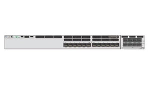 C9300X-12Y-E - Cisco Catalyst 9300X Switch 12 Port 25G SFP28, Network Essentials - New