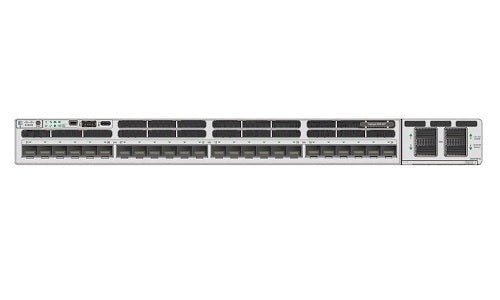 C9300X-24HX-A - Cisco Catalyst 9300X Switch 24 Port mGig UPoE+, Network Advantage - Refurb'd