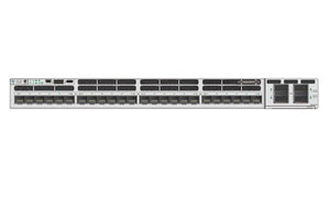 C9300X-24HX-A - Cisco Catalyst 9300X Switch 24 Port mGig UPoE+, Network Advantage - Refurb'd