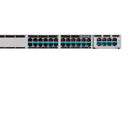 C9300X-24HX-A - Cisco Catalyst 9300X Switch 24 Port mGig UPoE+, Network Advantage - New
