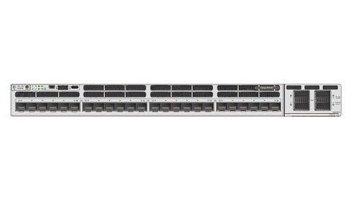 C9300X-24HX-E - Cisco Catalyst 9300X Switch 24 Port mGig UPoE+, Network Essentials - Refurb'd