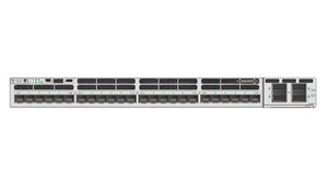 C9300X-24HX-E - Cisco Catalyst 9300X Switch 24 Port mGig UPoE+, Network Essentials - Refurb'd