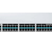 C9300X-48HX-A - Cisco Catalyst 9300X Switch 48 Port mGig UPoE+, Network Advantage - New